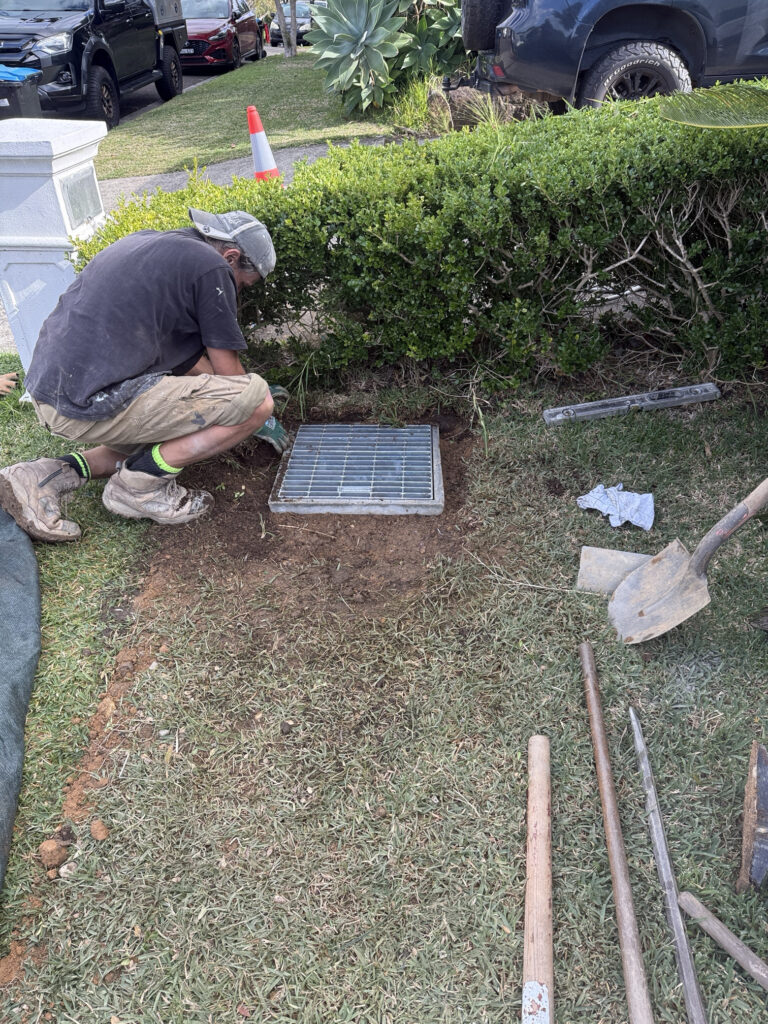 Stormwater Pit
