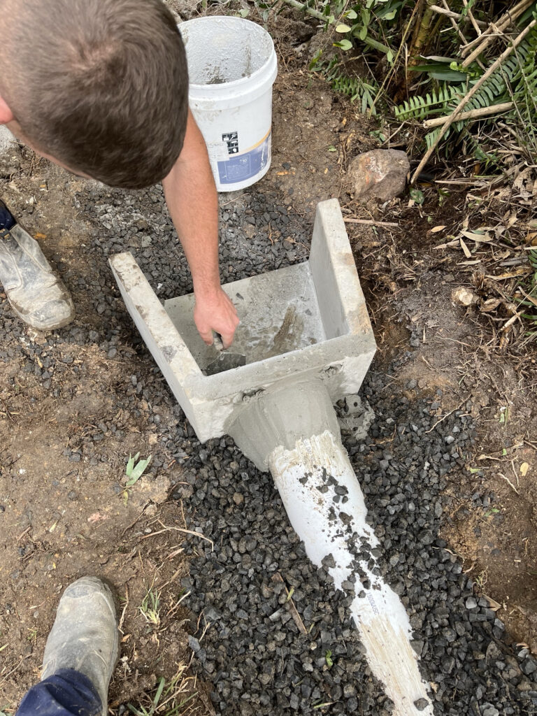 Stormwater Sewer Pipe